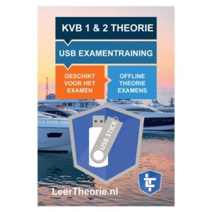 rijbewijstheorieboeken.nl - USB Examentraining - Klein Vaarbewijs 1 - Klein Vaarbewijs 2 - Nederland - KVB 1 - KVB1 - KVB 2 - KVB2 - LeerTheorie