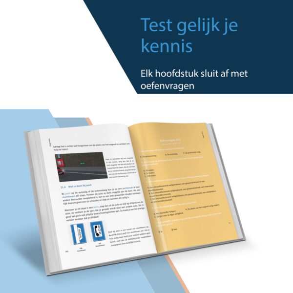 Leertheorie.nl - Scooter - Brommer - Theorieboek - Online Oefenen - 2023 - België - Belgie